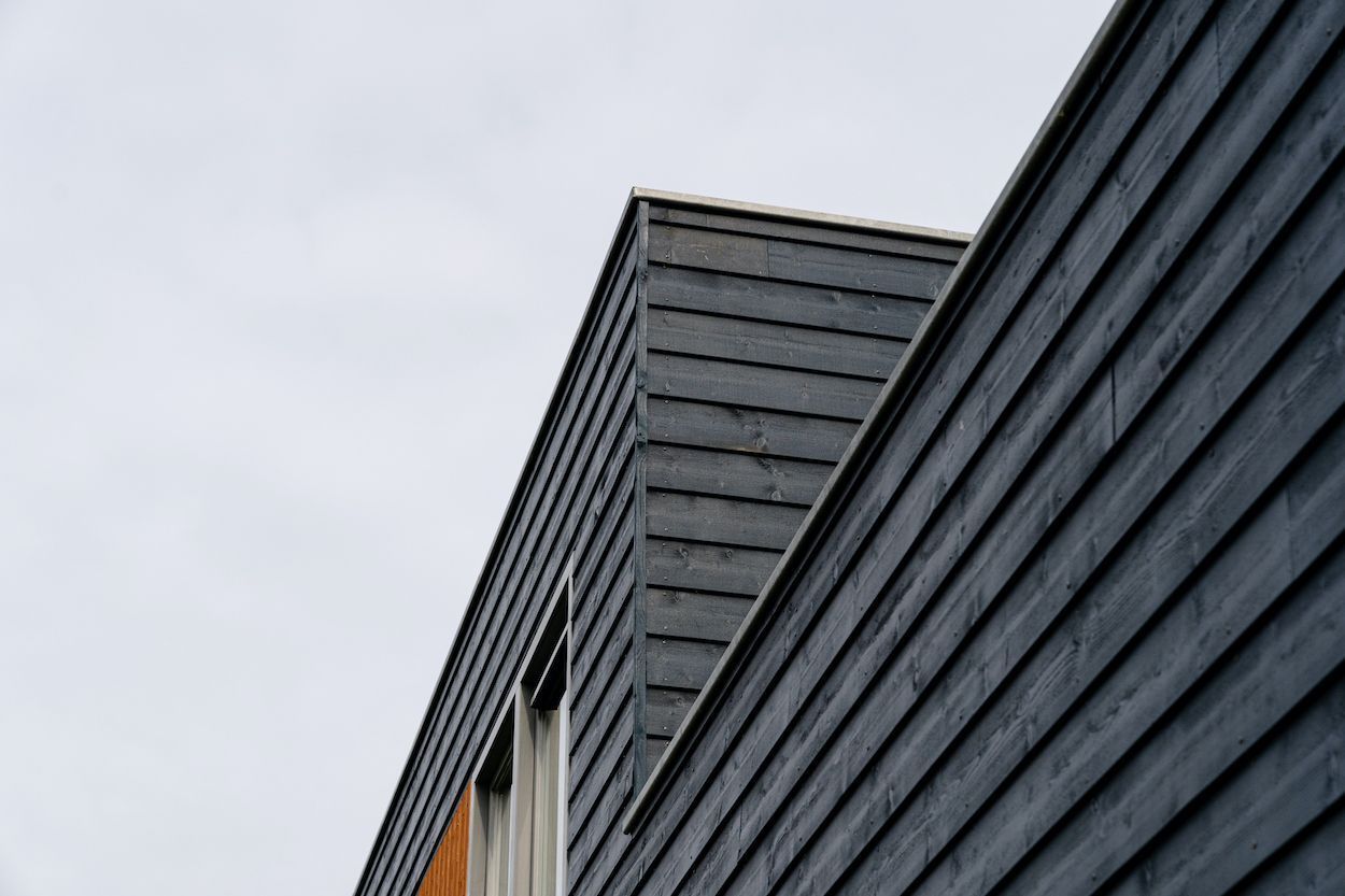 Nieuwbouwwoning - DumoWood